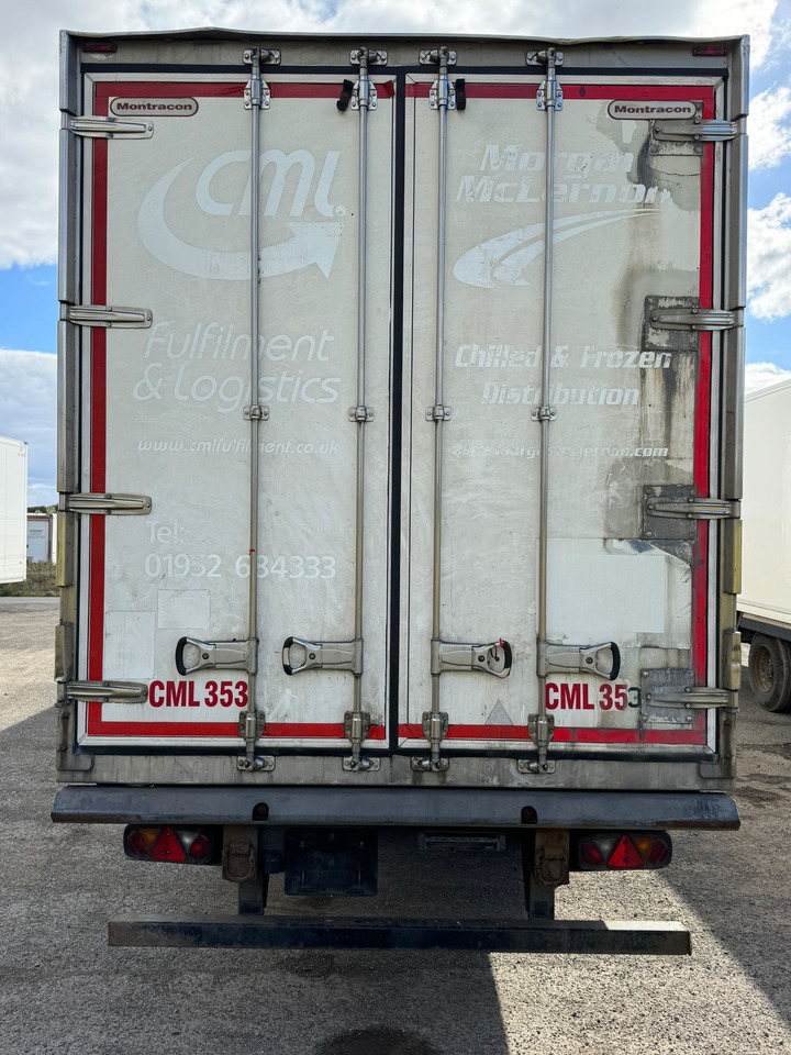 2015 Montracon 13.6m Fridge Trailer – CML353 - Puspiekabe refrižerators: foto 3 2015 Montracon 13.6m Fridge Trailer – CML353 - Puspiekabe refrižerators: foto 3