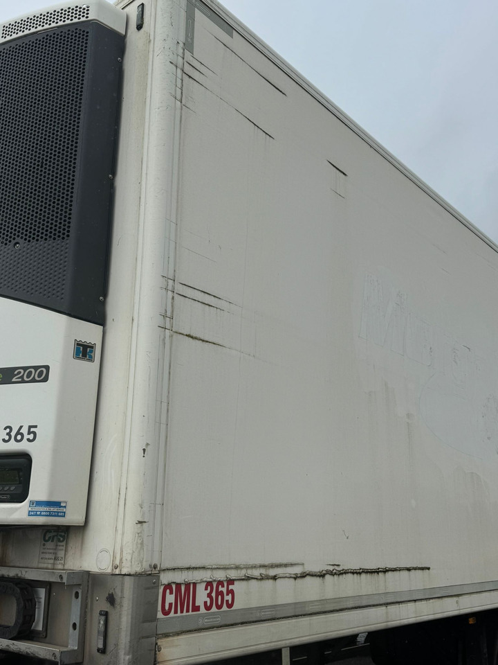 2015 Montracon 13.6m Fridge Trailer – CML365 - Puspiekabe refrižerators: foto 5 2015 Montracon 13.6m Fridge Trailer – CML365 - Puspiekabe refrižerators: foto 5