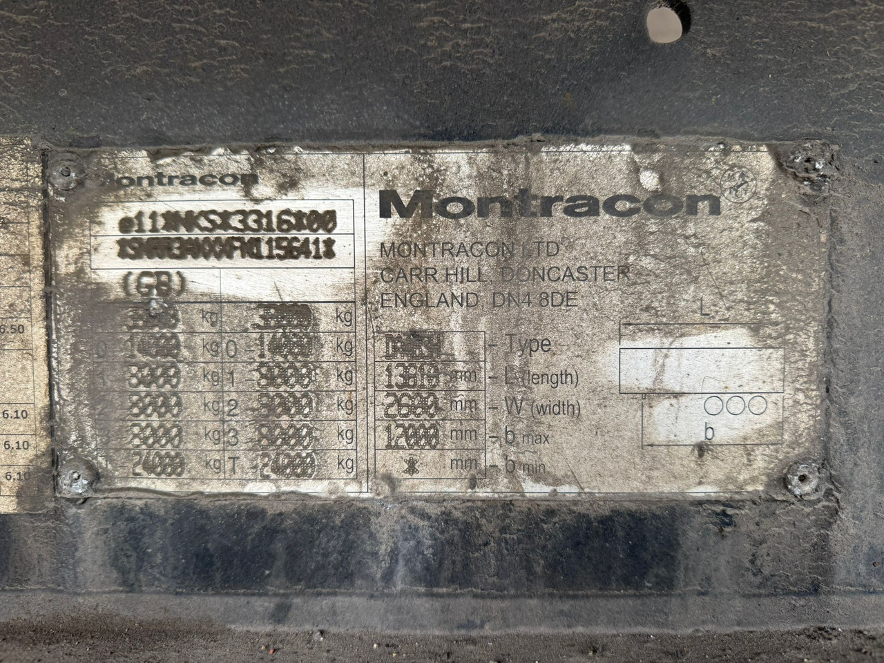 2015 Montracon 13.6m Fridge Trailer – CML366 - Puspiekabe refrižerators: foto 2 2015 Montracon 13.6m Fridge Trailer – CML366 - Puspiekabe refrižerators: foto 2