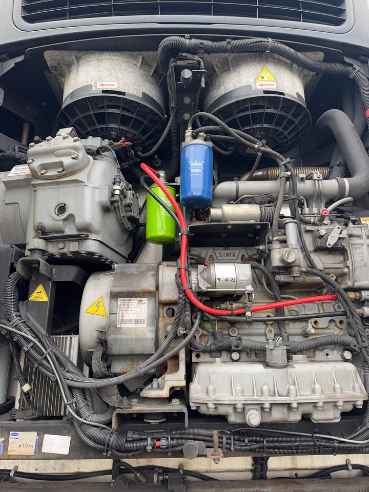 2016 Montracon 13.6m Fridge Trailer – 5478 - Puspiekabe refrižerators: foto 5 2016 Montracon 13.6m Fridge Trailer – 5478 - Puspiekabe refrižerators: foto 5