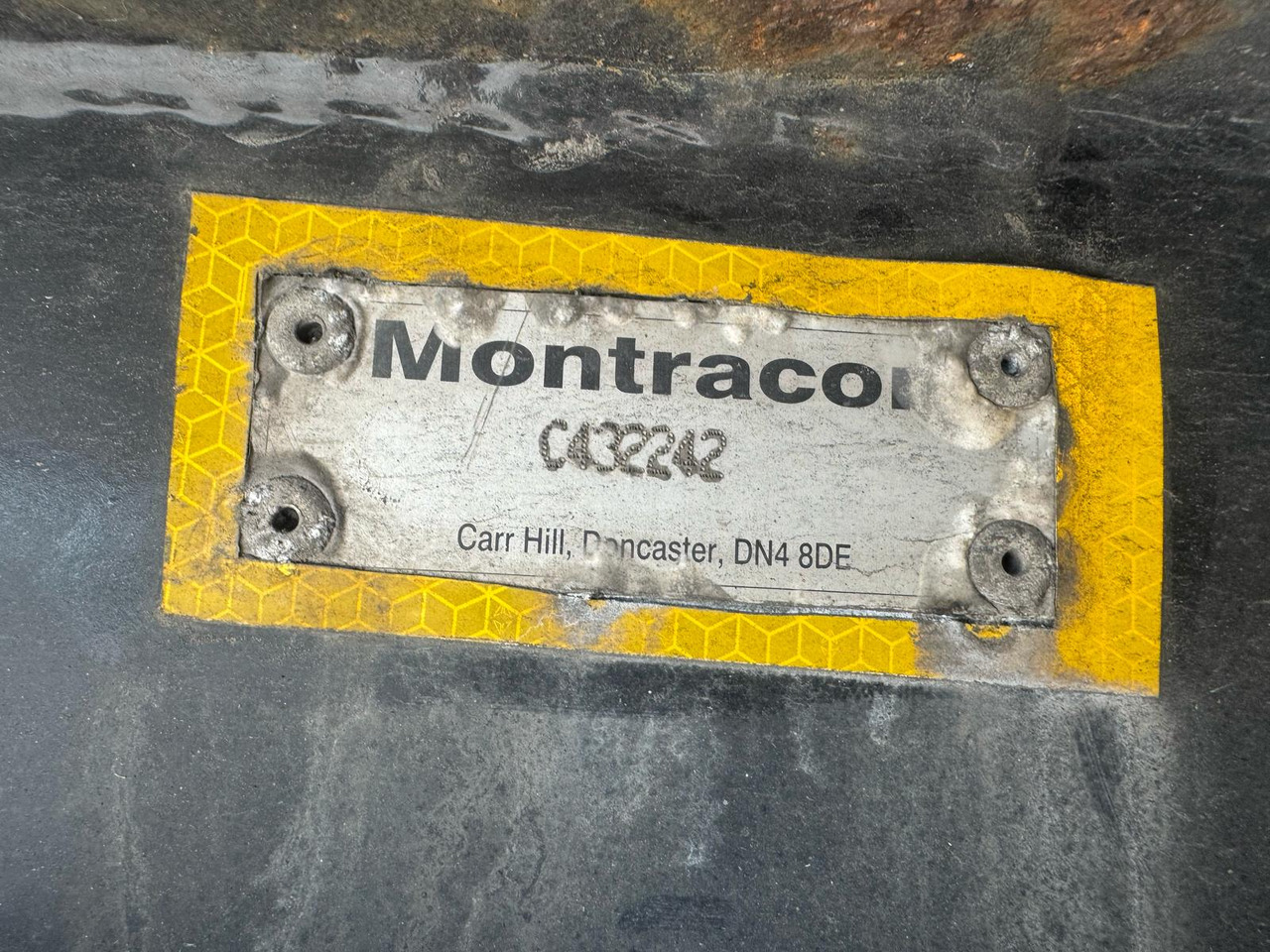 2016 Montracon 13.6m Fridge Trailer – 6024 - Puspiekabe refrižerators: foto 2 2016 Montracon 13.6m Fridge Trailer – 6024 - Puspiekabe refrižerators: foto 2