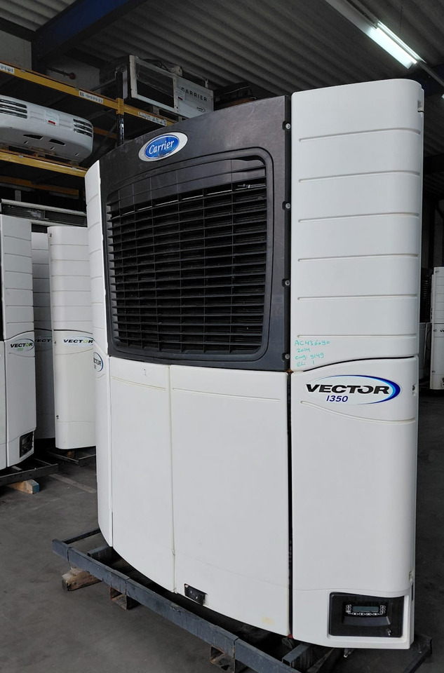Carrier Vector 1350 – AC436090 - Saldēšana iekārta: foto 4 Carrier Vector 1350 – AC436090 - Saldēšana iekārta: foto 4