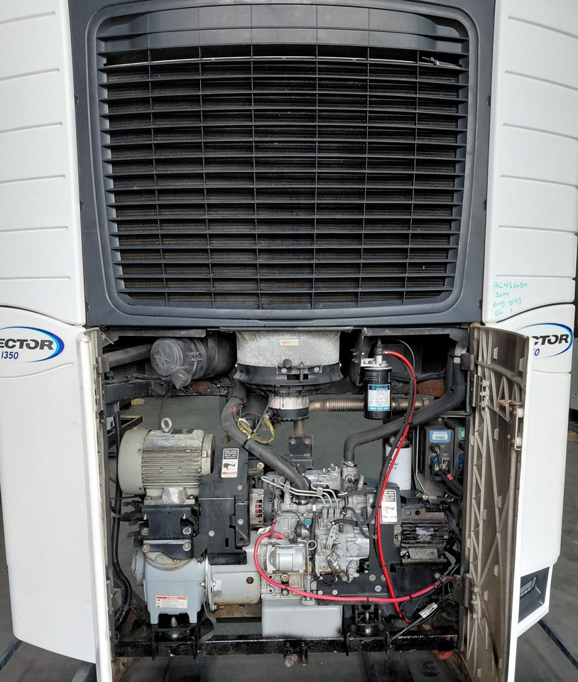 Carrier Vector 1350 – AC436090 - Saldēšana iekārta: foto 5 Carrier Vector 1350 – AC436090 - Saldēšana iekārta: foto 5