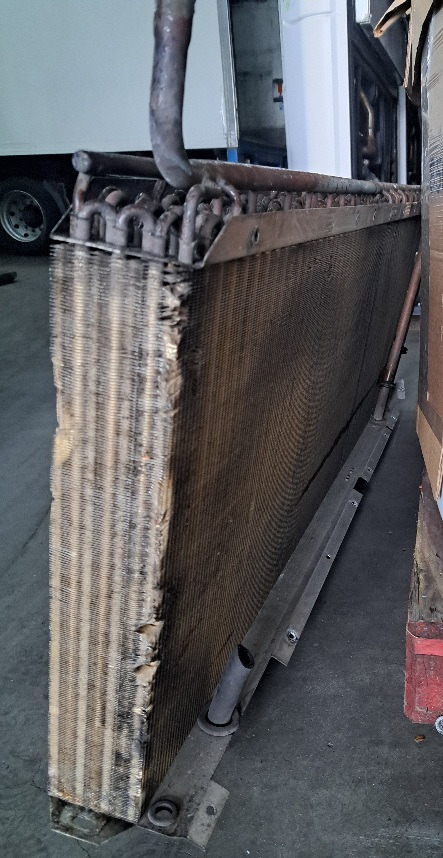 Condensor for Spectrum SLX 2 Zone - Kondicioniera radiators: foto 5 Condensor for Spectrum SLX 2 Zone - Kondicioniera radiators: foto 5