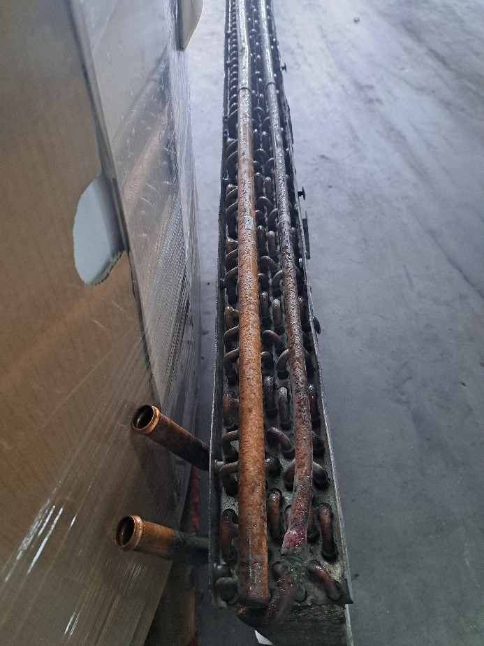 Condensor for Spectrum SLX 2 Zone - Kondicioniera radiators: foto 3 Condensor for Spectrum SLX 2 Zone - Kondicioniera radiators: foto 3