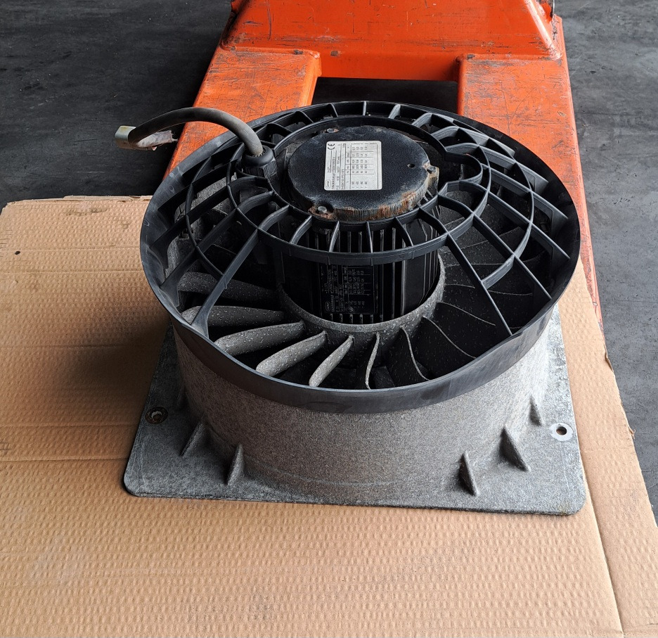 Fan MOTOR, CONDENSER - Ventilators: foto 5 Fan MOTOR, CONDENSER - Ventilators: foto 5