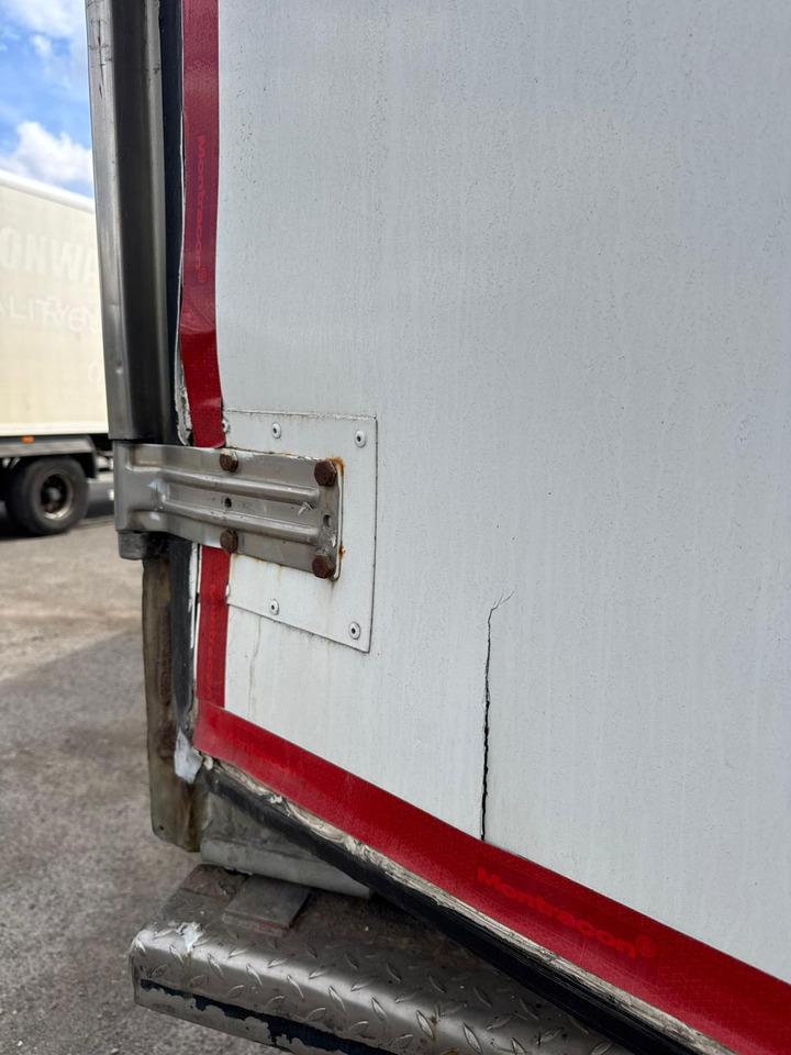 Puspiekabe refrižerators Gray and Adams 2005 Vector 1800 MT – MT-043: foto 25