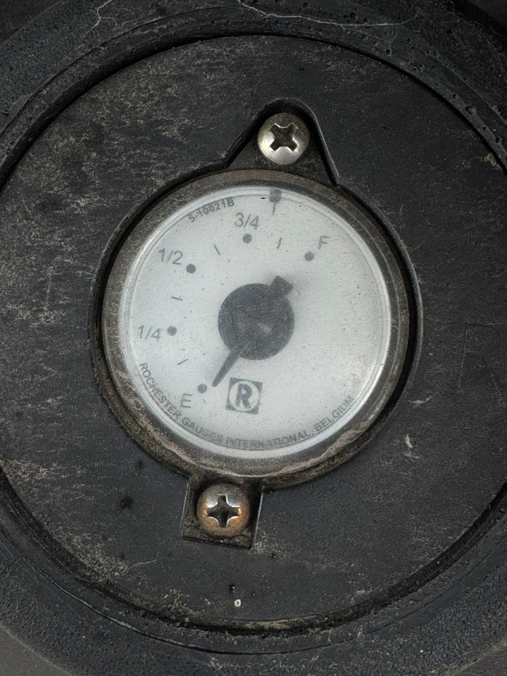 Puspiekabe refrižerators Gray and Adams 2015 Vector 1350 – MJG038: foto 16