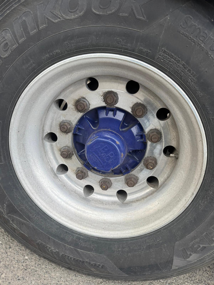 Puspiekabe refrižerators Gray and Adams 2015 Vector 1350 – MJG038: foto 17