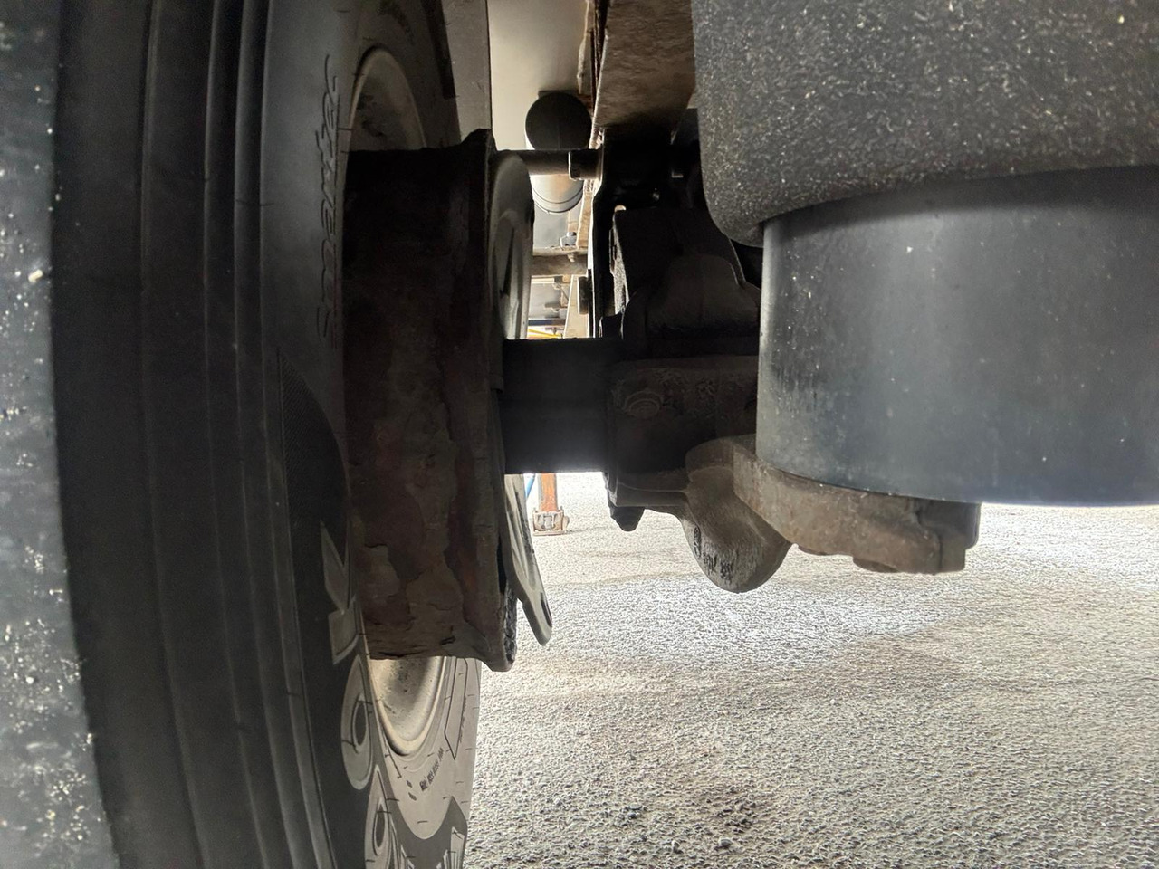 Puspiekabe refrižerators Gray and Adams 2015 Vector 1350 – MJG038: foto 18