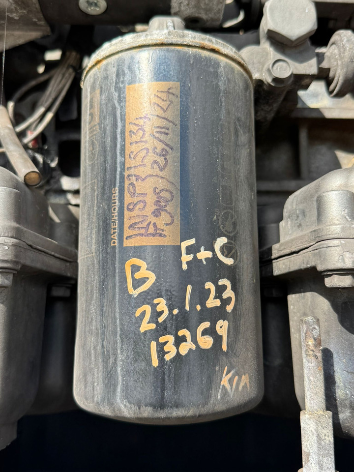 Montracon 2015 SLXe 200 – CML353 - Puspiekabe refrižerators: foto 5 Montracon 2015 SLXe 200 – CML353 - Puspiekabe refrižerators: foto 5