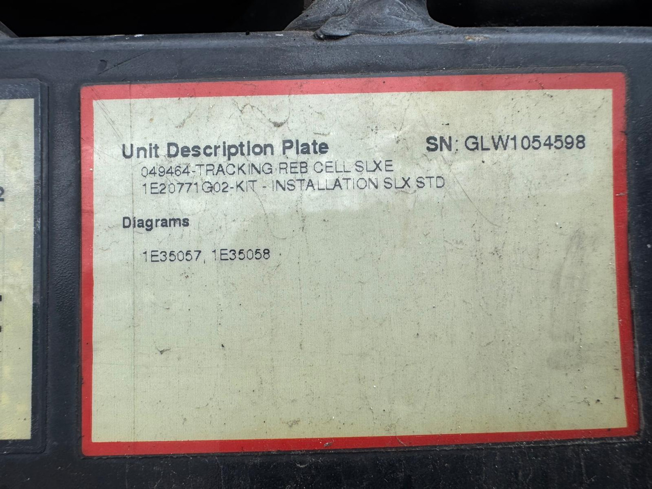 Montracon 2015 SLXe 200 – CML364 - Puspiekabe refrižerators: foto 3 Montracon 2015 SLXe 200 – CML364 - Puspiekabe refrižerators: foto 3