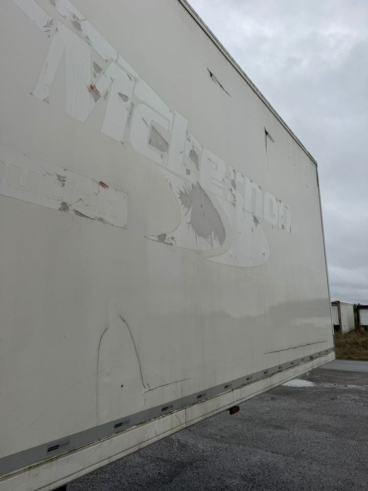 Montracon 2016 SLXe 200 – CML443 - Puspiekabe refrižerators: foto 3 Montracon 2016 SLXe 200 – CML443 - Puspiekabe refrižerators: foto 3