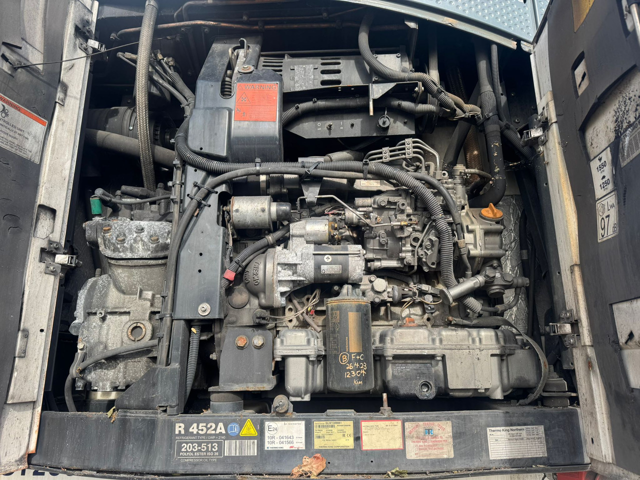 Montracon 2016 SLXe 200 – CML449 - Puspiekabe refrižerators: foto 4 Montracon 2016 SLXe 200 – CML449 - Puspiekabe refrižerators: foto 4