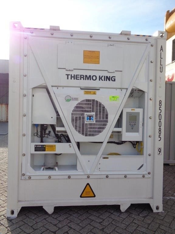 Jaunā Saldēšana iekārta Reefer container 40 FT HC: foto 1