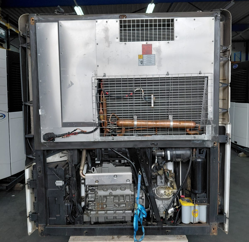 Saldēšana iekārta Thermo King SLX300 S/N : 5001253636: foto 7