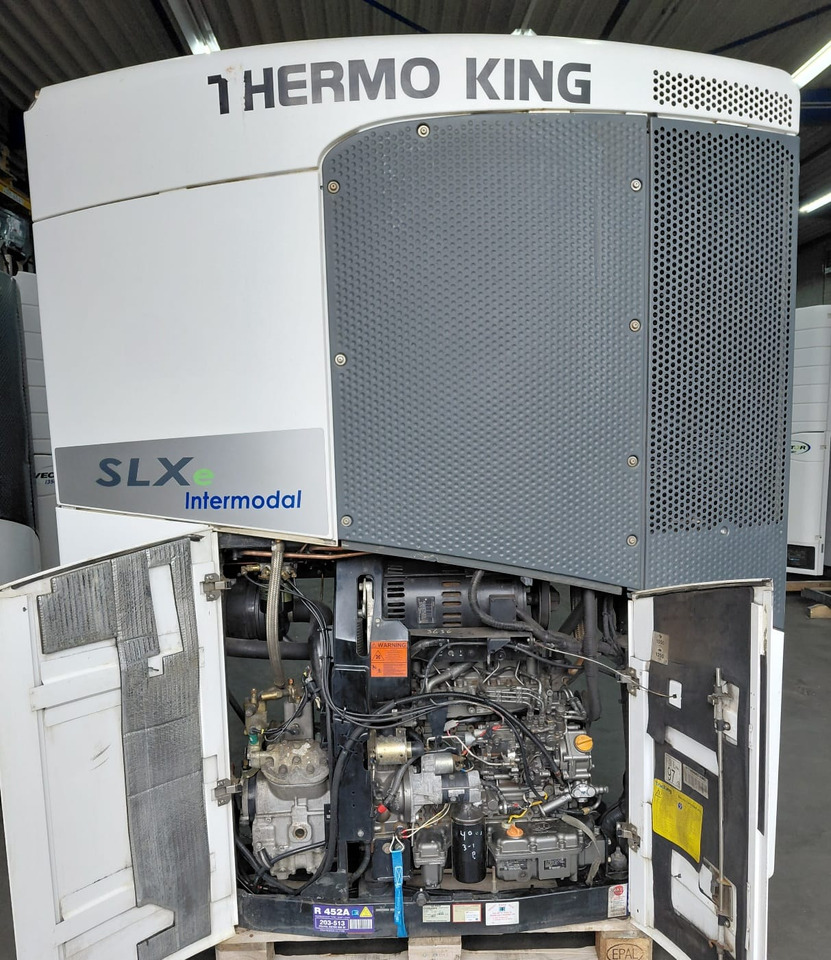 Saldēšana iekārta Thermo King SLX300 S/N : 5001253636: foto 6