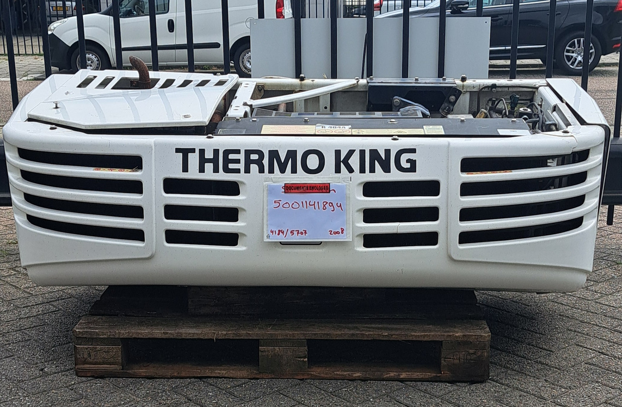 Thermo King TS- Spectrum S/N 5001141894 - Saldēšana iekārta: foto 1 Thermo King TS- Spectrum S/N 5001141894 - Saldēšana iekārta: foto 1