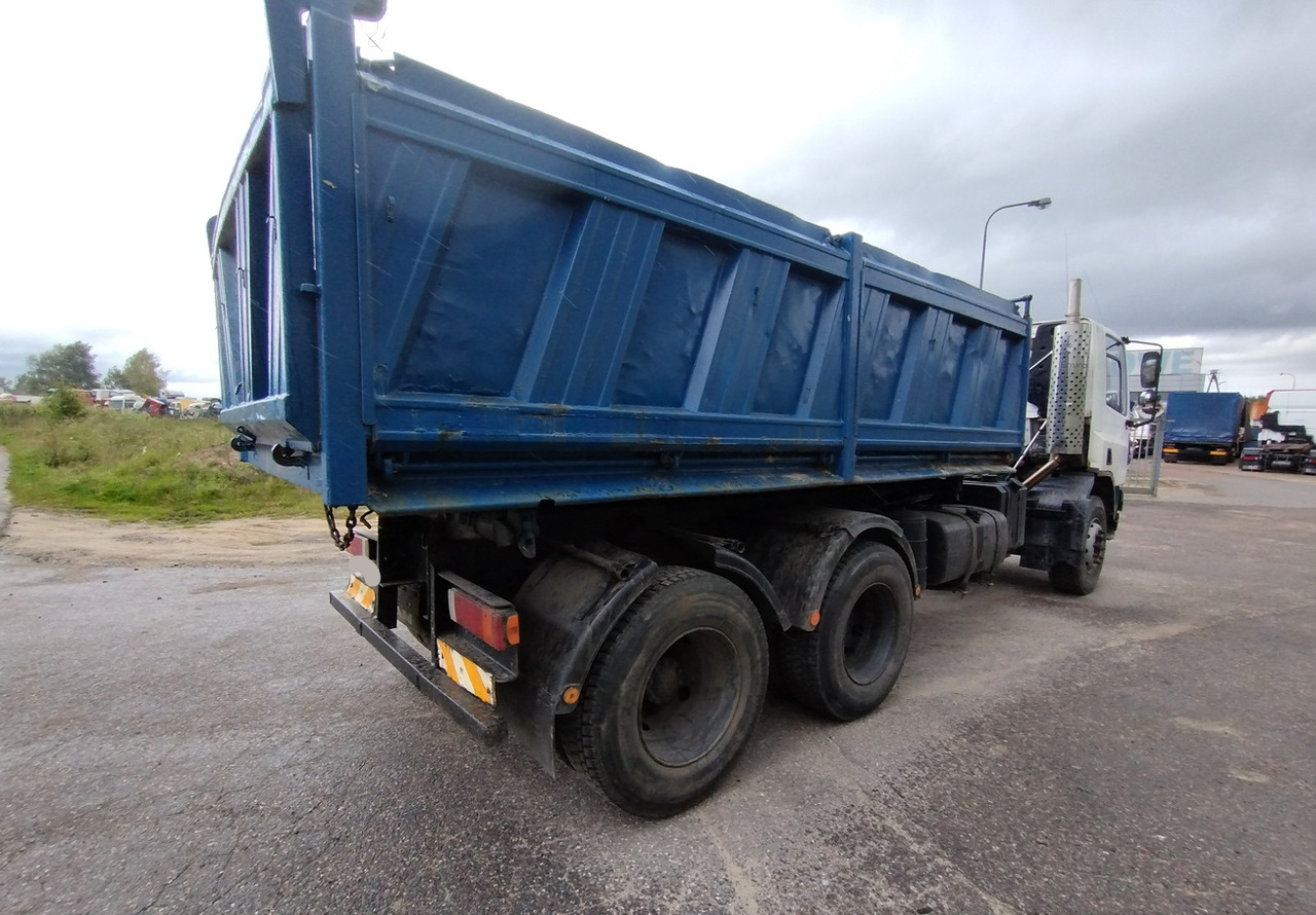 DAF 75 CF ATI 340 6x4 - Kravas automašīna pašizgāzējs: foto 4 DAF 75 CF ATI 340 6x4 - Kravas automašīna pašizgāzējs: foto 4