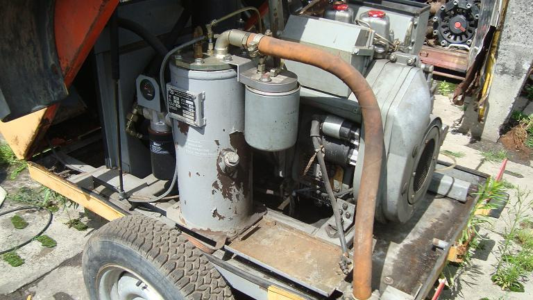 DEMAG MANNESMANN SC20 DS-2 SC 20 7 bar Air compressor Sprężarka powietrza Kompresor - Gaisa kompresors: foto 4 DEMAG MANNESMANN SC20 DS-2 SC 20 7 bar Air compressor Sprężarka powietrza Kompresor - Gaisa kompresors: foto 4