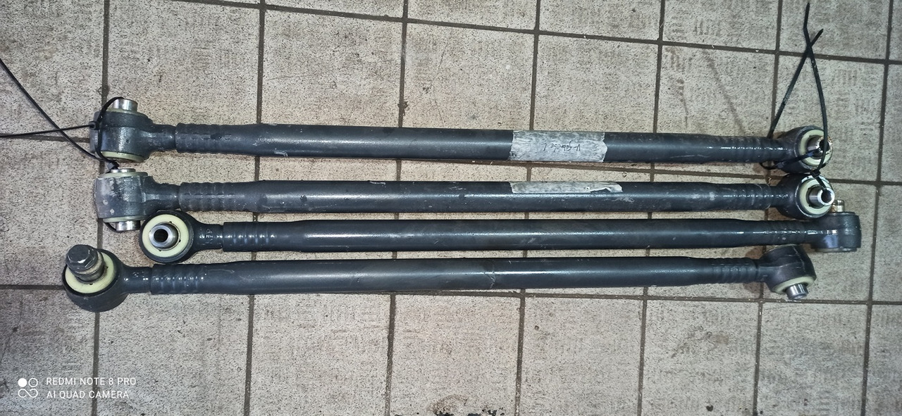 Drążek Skrzyni Rozdzielczej Mercedes Actros Atego VG1400 VG1700 A 9412800755 - Transmisija: foto 1 Drążek Skrzyni Rozdzielczej Mercedes Actros Atego VG1400 VG1700 A 9412800755 - Transmisija: foto 1