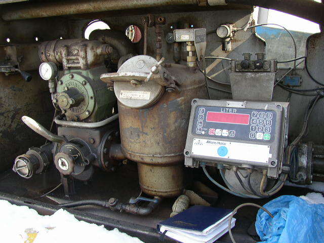 Esterer GmbH Esterer GmbH 17700 lit - Tank konteiners: foto 3 Esterer GmbH Esterer GmbH 17700 lit - Tank konteiners: foto 3