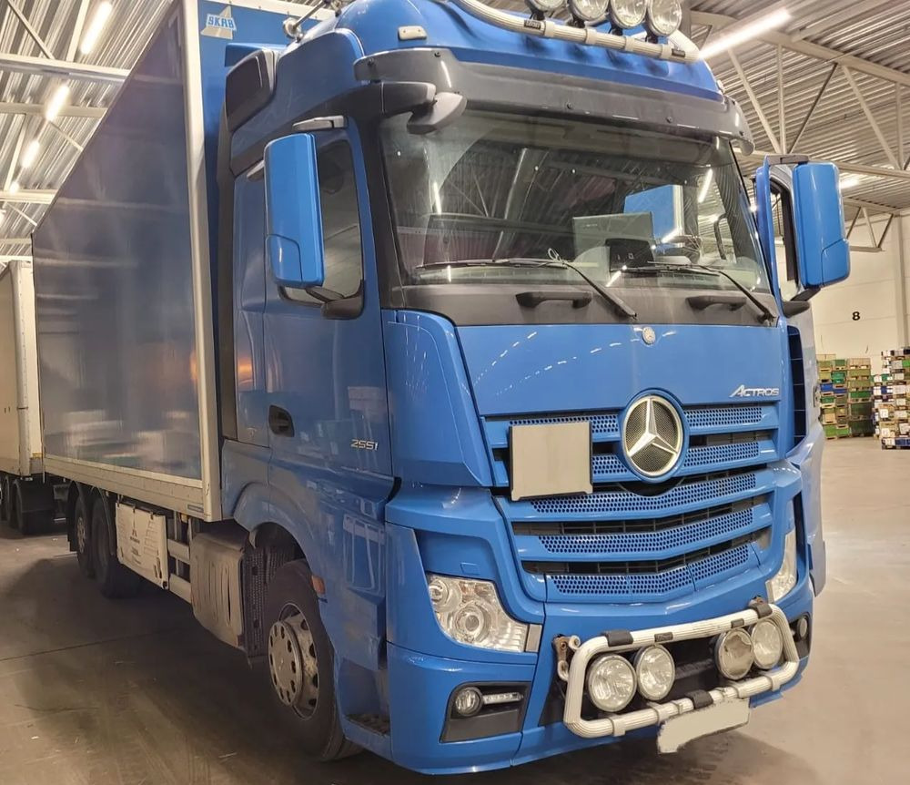 GŁÓWKA WKŁAD MOSTU MERCEDES ACTROS ANTOS MP4 R485 - 13A 2.92 - Diferenciālis - Kravas automašīna: foto 1 GŁÓWKA WKŁAD MOSTU MERCEDES ACTROS ANTOS MP4 R485 - 13A 2.92 - Diferenciālis - Kravas automašīna: foto 1