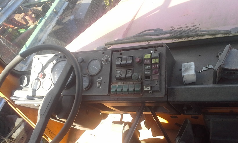 IVECO MAGIRUS 170 D15 4x4 - Šasija kravas automašīna: foto 2 IVECO MAGIRUS 170 D15 4x4 - Šasija kravas automašīna: foto 2
