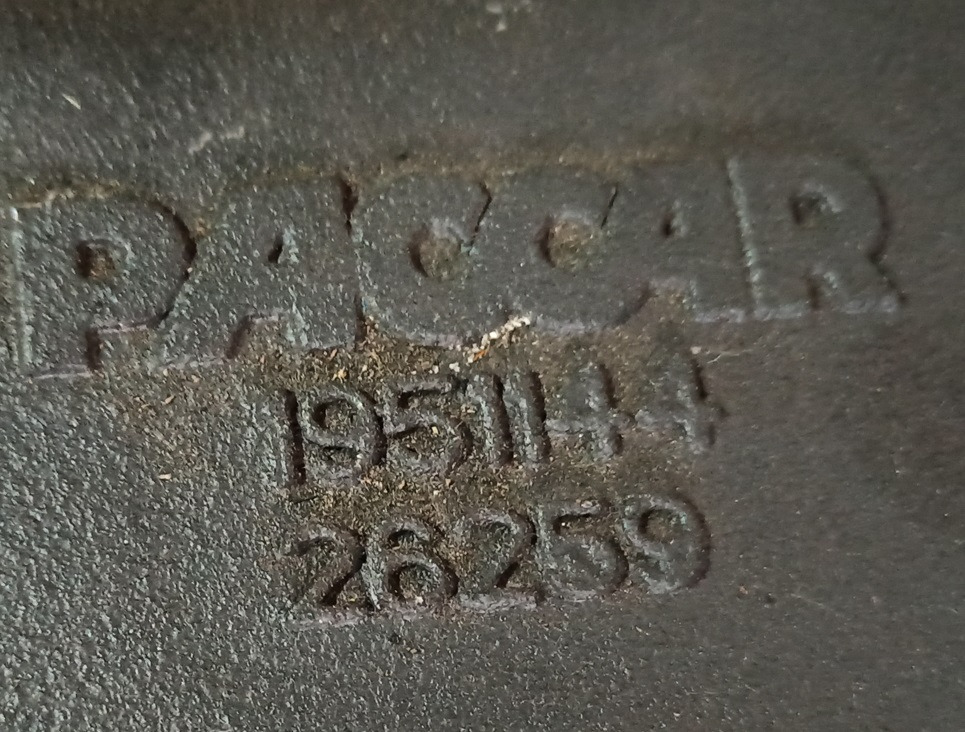 KOLEKTOR SSĄCY DAF XF 106 440 MX11 1951144 - Ieplūdes kolektors: foto 2 KOLEKTOR SSĄCY DAF XF 106 440 MX11 1951144 - Ieplūdes kolektors: foto 2