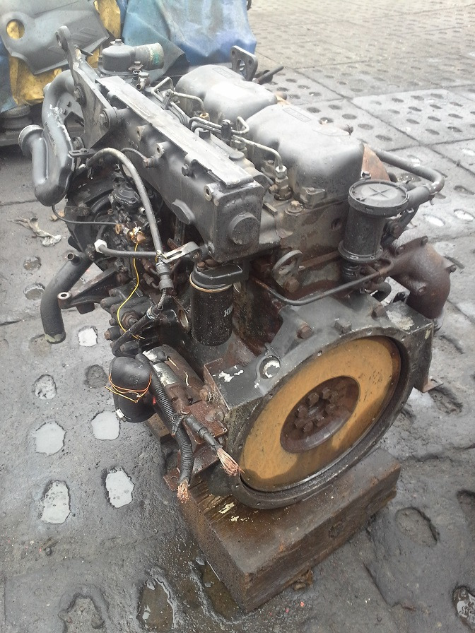 MAN D0824 L2000 153 163 - Dzinējs un rezerves daļas - Kravas automašīna: foto 3 MAN D0824 L2000 153 163 - Dzinējs un rezerves daļas - Kravas automašīna: foto 3