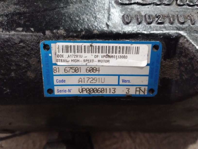 MAN POMPA ROZDZIELACZ NAPEDU HYDRODRIVE MAN TGA TGS 81676506105 81675016084 - Asis un rezerves daļas: foto 3 MAN POMPA ROZDZIELACZ NAPEDU HYDRODRIVE MAN TGA TGS 81676506105 81675016084 - Asis un rezerves daļas: foto 3