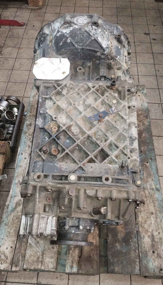 MAN Skrzynia Biegów TGA TGS ZF 16S2020 TO 16 S 2020 0.84 4x4 6x4 6x6 8x4 8x6 8x8 - Pārnesumkārba un rezerves daļas - Kravas automašīna: foto 2 MAN Skrzynia Biegów TGA TGS ZF 16S2020 TO 16 S 2020 0.84 4x4 6x4 6x6 8x4 8x6 8x8 - Pārnesumkārba un rezerves daļas - Kravas automašīna: foto 2