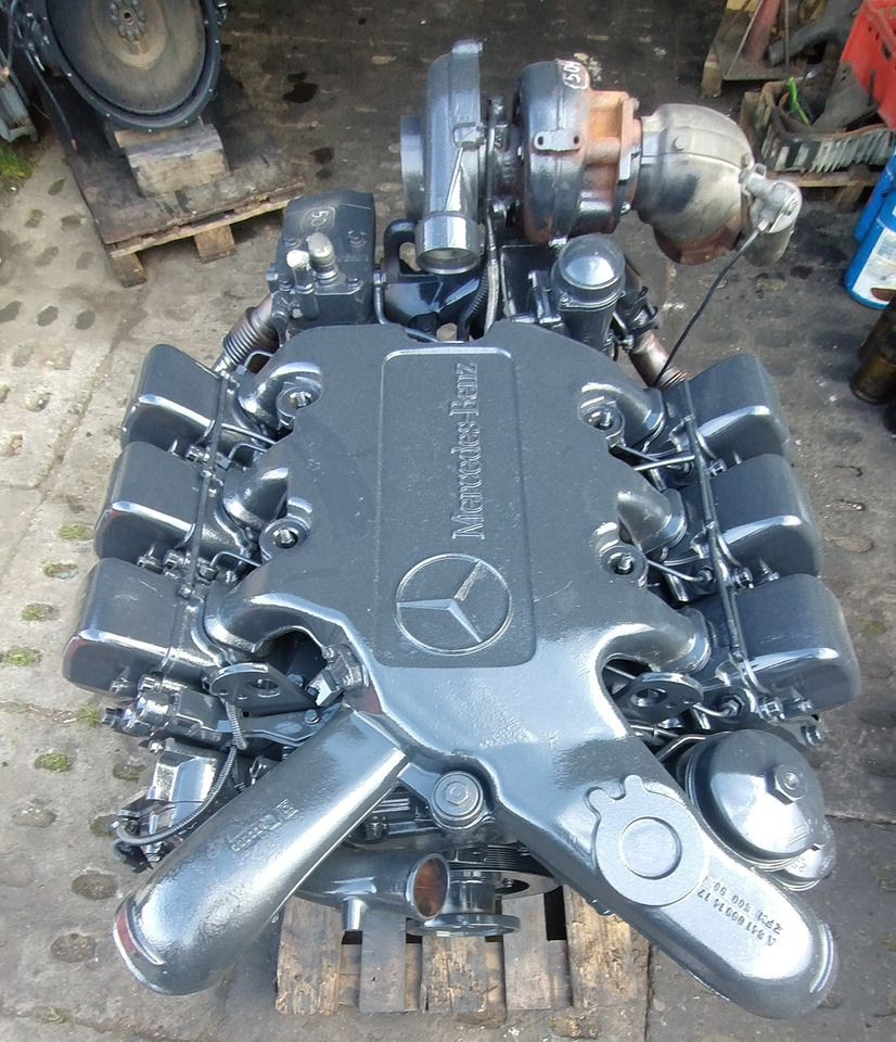 MERCEDES ACTROS OM501 LA 541 V6 MP2 MP3 EURO 5 - Dzinējs un rezerves daļas: foto 5 MERCEDES ACTROS OM501 LA 541 V6 MP2 MP3 EURO 5 - Dzinējs un rezerves daļas: foto 5
