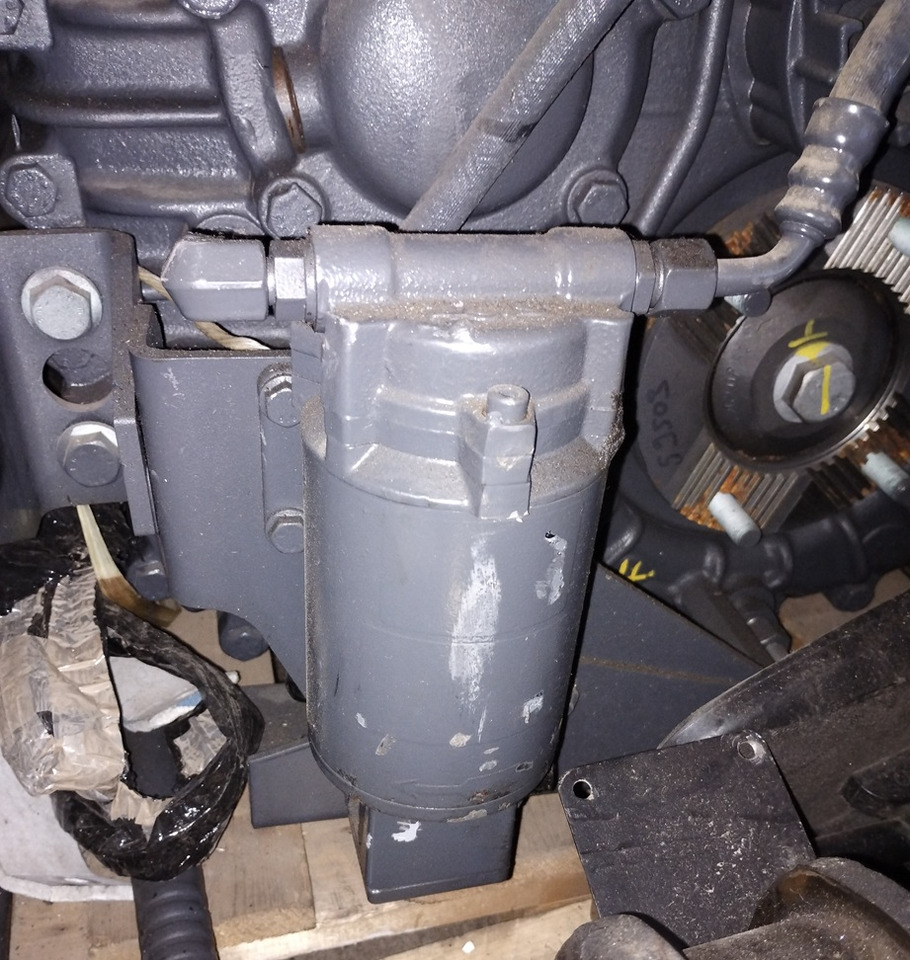 Pompa oleju Skrzyni Rozdzielczej Oil pump Mercedes Actros Atego VG1400 VG1700 VG2400 A0002800430 0002800430 - Transmisija: foto 1 Pompa oleju Skrzyni Rozdzielczej Oil pump Mercedes Actros Atego VG1400 VG1700 VG2400 A0002800430 0002800430 - Transmisija: foto 1