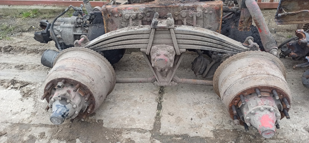 SCANIA 94 114 124 164 6X4 6X6 8X4 8X6 8X8 - Asis un rezerves daļas - Kravas automašīna: foto 1 SCANIA 94 114 124 164 6X4 6X6 8X4 8X6 8X8 - Asis un rezerves daļas - Kravas automašīna: foto 1