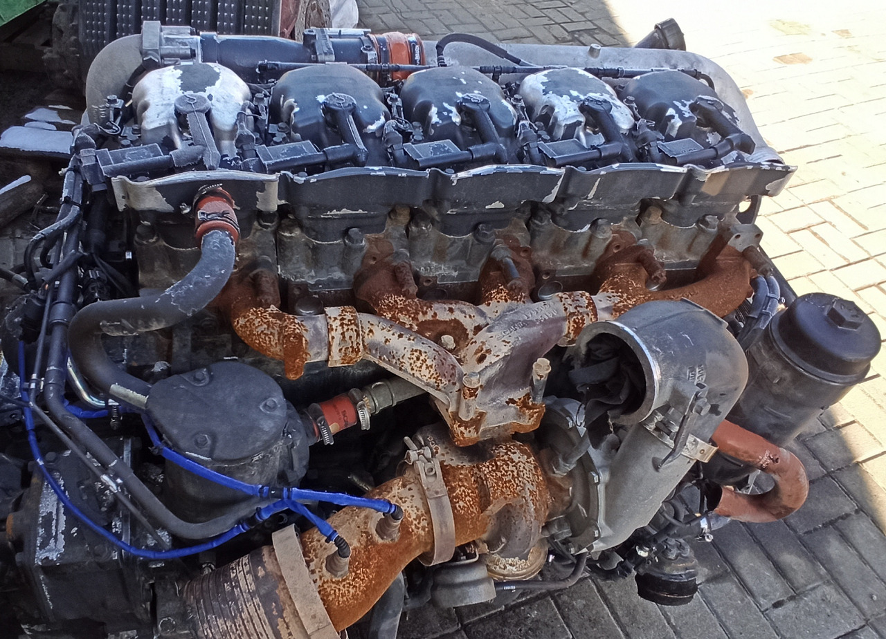 SCANIA OC9 OC9G04/5 CNG EURO6 - Dzinējs un rezerves daļas - Autobuss: foto 1 SCANIA OC9 OC9G04/5 CNG EURO6 - Dzinējs un rezerves daļas - Autobuss: foto 1