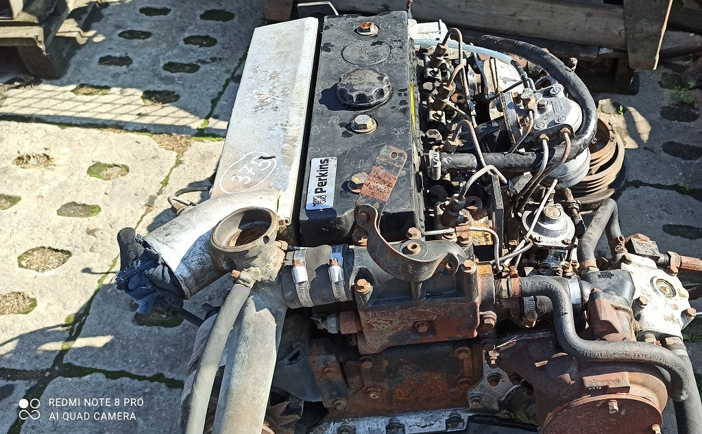 SILNIK Perkins AD 81006 - Dzinējs un rezerves daļas - Citas iekārtas: foto 3 SILNIK Perkins AD 81006 - Dzinējs un rezerves daļas - Citas iekārtas: foto 3