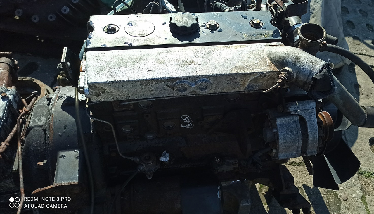 SILNIK Perkins AD 81006 - Dzinējs un rezerves daļas - Citas iekārtas: foto 2 SILNIK Perkins AD 81006 - Dzinējs un rezerves daļas - Citas iekārtas: foto 2