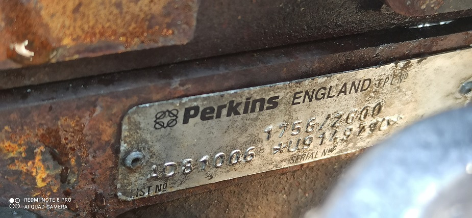 SILNIK Perkins AD 81006 - Dzinējs un rezerves daļas - Citas iekārtas: foto 4 SILNIK Perkins AD 81006 - Dzinējs un rezerves daļas - Citas iekārtas: foto 4