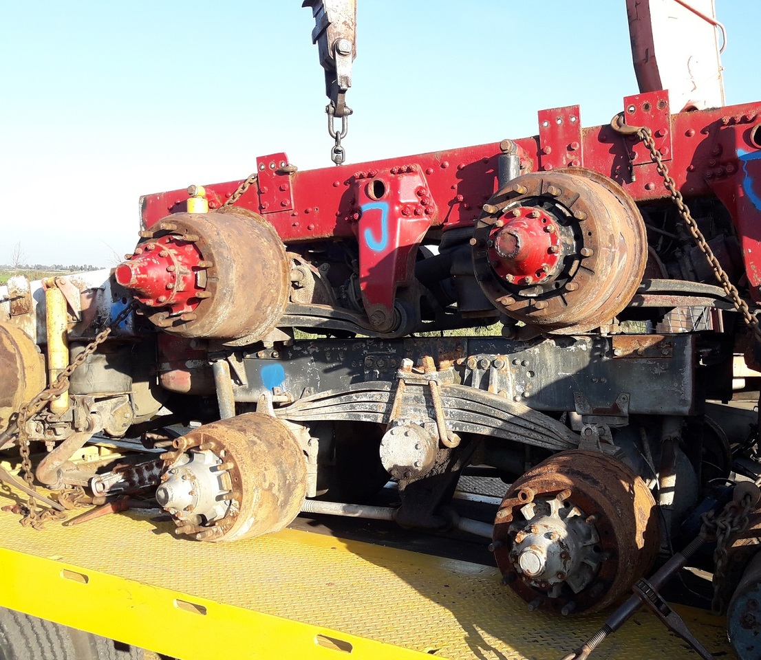 Scania 114 124 144 6x4 6x6 8x4 8x8 - Asis un rezerves daļas - Kravas automašīna: foto 1 Scania 114 124 144 6x4 6x6 8x4 8x8 - Asis un rezerves daļas - Kravas automašīna: foto 1
