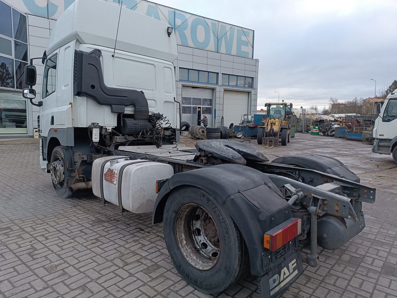 DAF CF 85 460 - Vilcējs: foto 4 DAF CF 85 460 - Vilcējs: foto 4