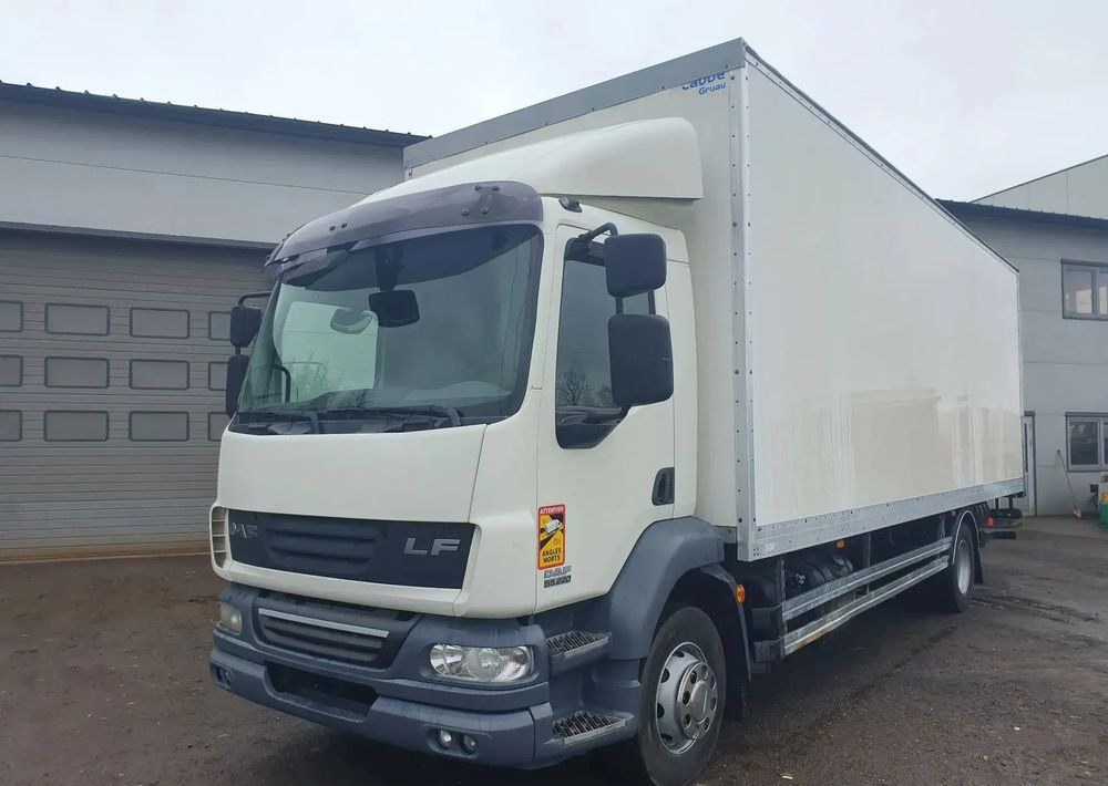DAF LF 55 220 - Kravas automašīna refrižerators: foto 1 DAF LF 55 220 - Kravas automašīna refrižerators: foto 1