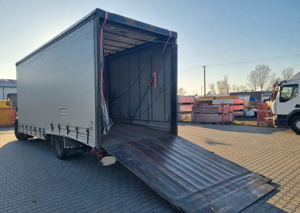 MAN LE 15 220 - Auto evakuators: foto 2 MAN LE 15 220 - Auto evakuators: foto 2