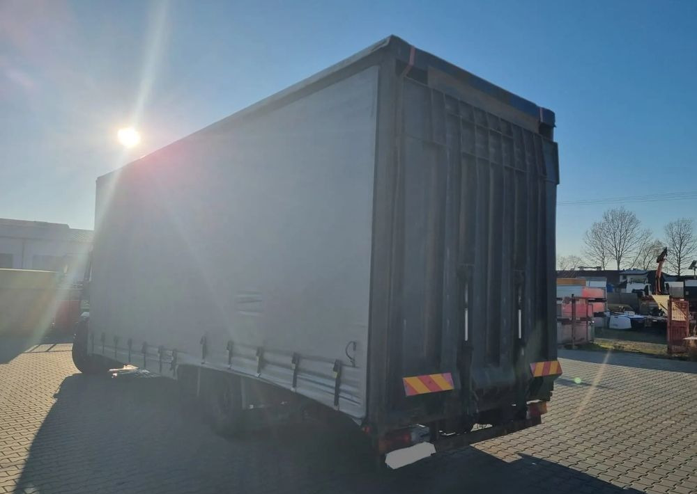 MAN LE 15 220 - Auto evakuators: foto 4 MAN LE 15 220 - Auto evakuators: foto 4