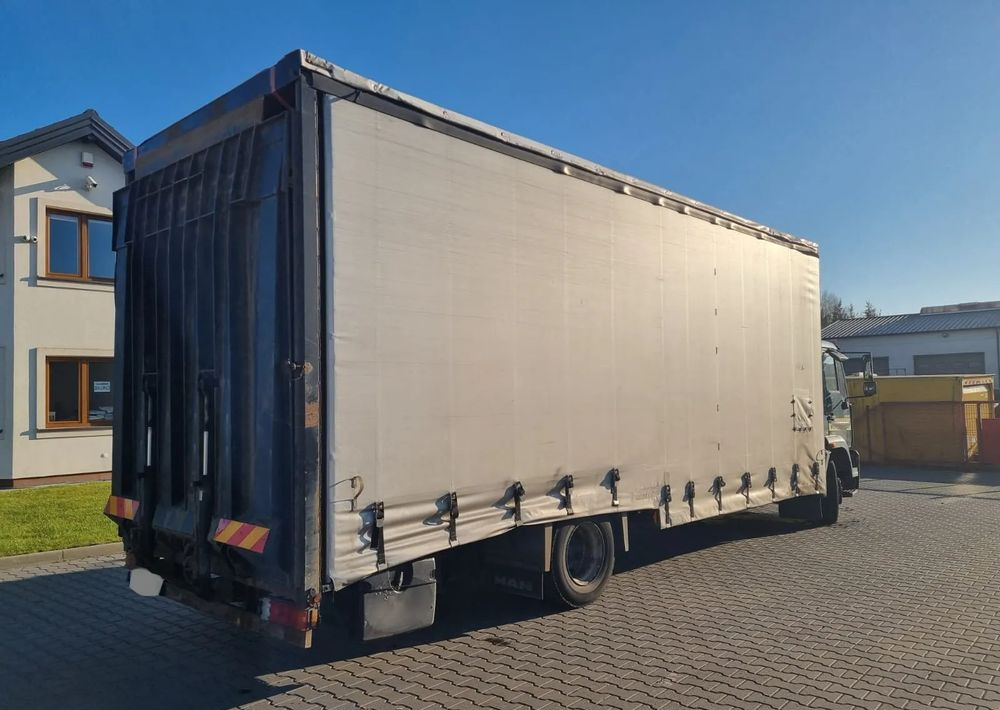 MAN LE 15 220 - Auto evakuators: foto 5 MAN LE 15 220 - Auto evakuators: foto 5