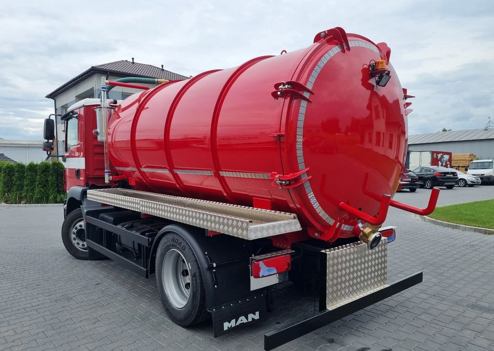 MAN TGM 18 340 - Atkritumu vedējs: foto 4 MAN TGM 18 340 - Atkritumu vedējs: foto 4