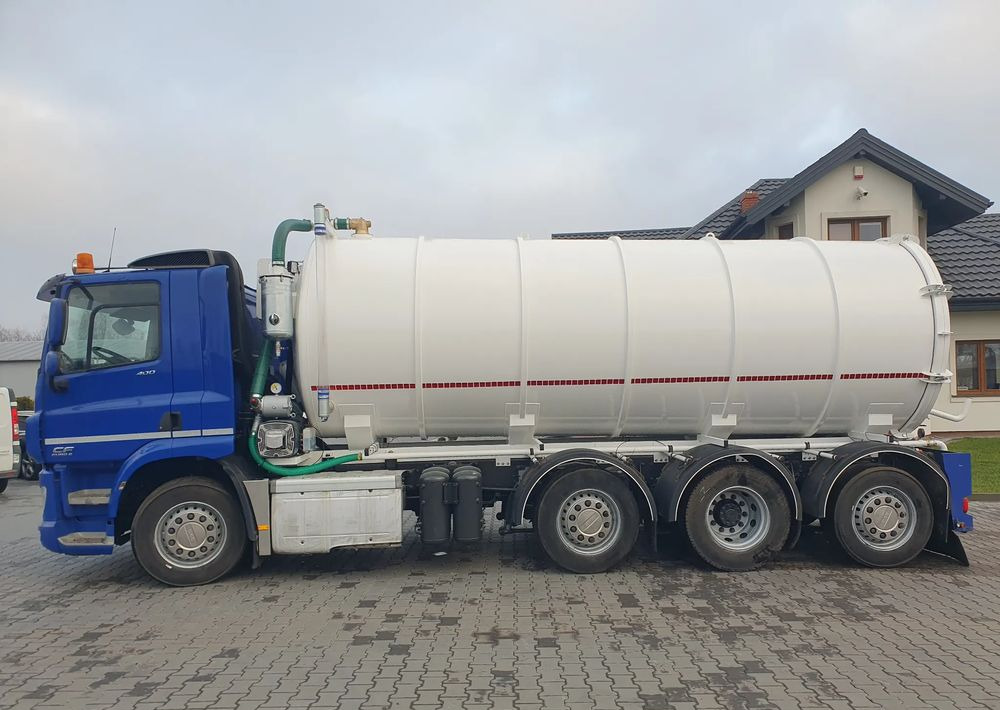 Mercedes-Benz Antos 1830 - Atkritumu vedējs: foto 4 Mercedes-Benz Antos 1830 - Atkritumu vedējs: foto 4