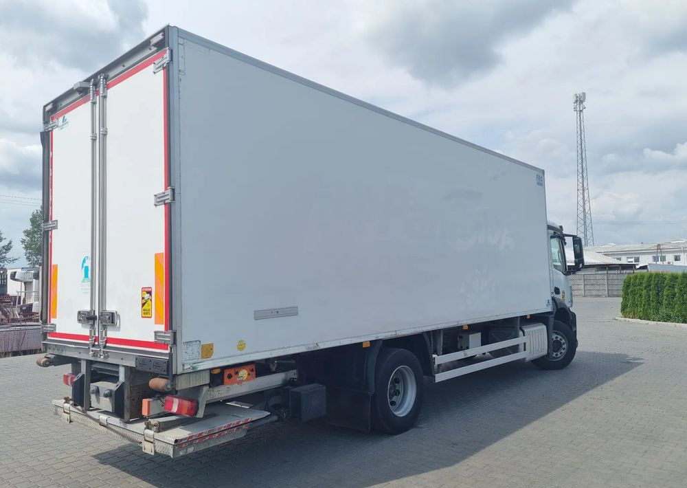 Mercedes-Benz Antos 1830 - Kravas automašīna refrižerators: foto 4 Mercedes-Benz Antos 1830 - Kravas automašīna refrižerators: foto 4
