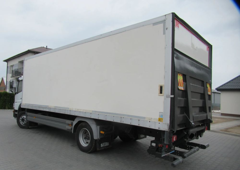 Mercedes-Benz Atego 1224 - Kravas automašīna refrižerators: foto 3 Mercedes-Benz Atego 1224 - Kravas automašīna refrižerators: foto 3