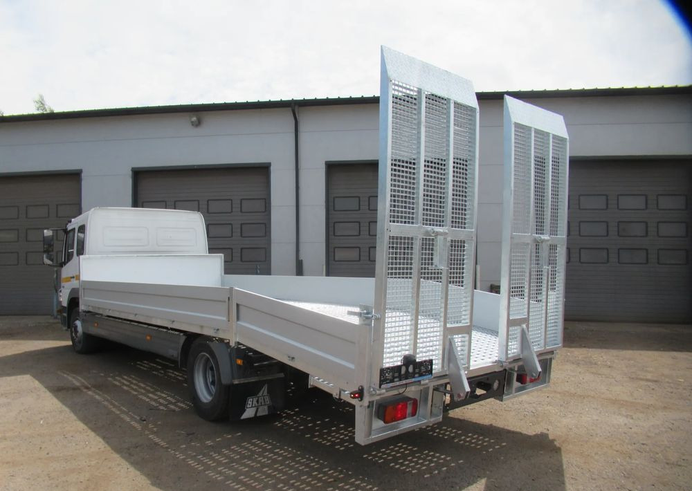 Mercedes-Benz Atego 1224 - Auto evakuators: foto 4 Mercedes-Benz Atego 1224 - Auto evakuators: foto 4